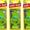 Little Trees Hanging Lime Paper Car Air Freshener | 10g